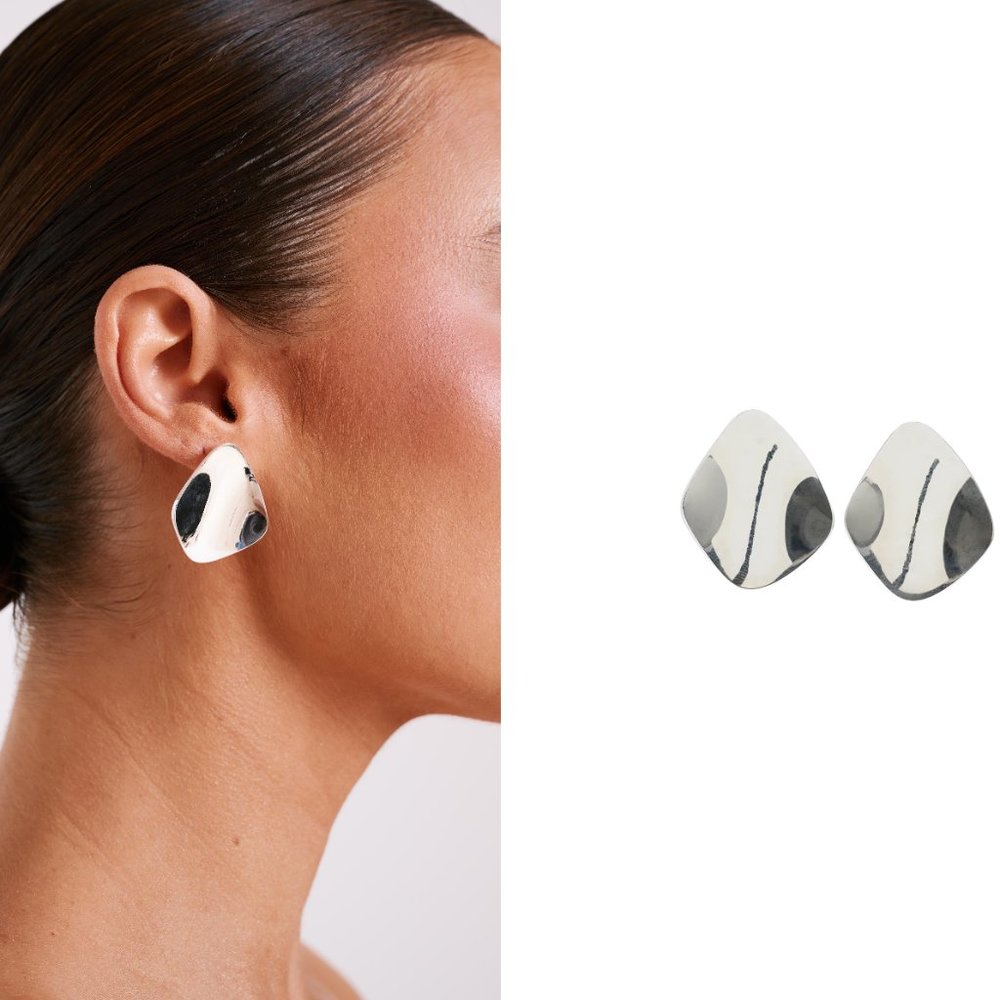 AUSTEN Irregular Earrings